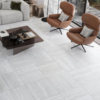 Dunescape Gray 24x24 Large Format Porcelain Tile | Tile Club