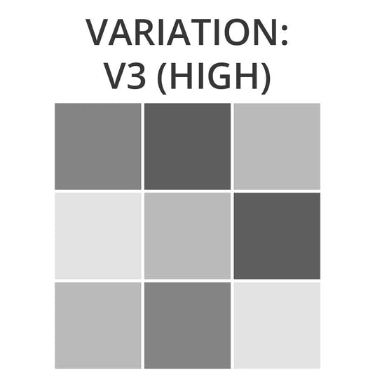 Luna Arc Blue 4x4 Ceramic Square Tile | Tile Club