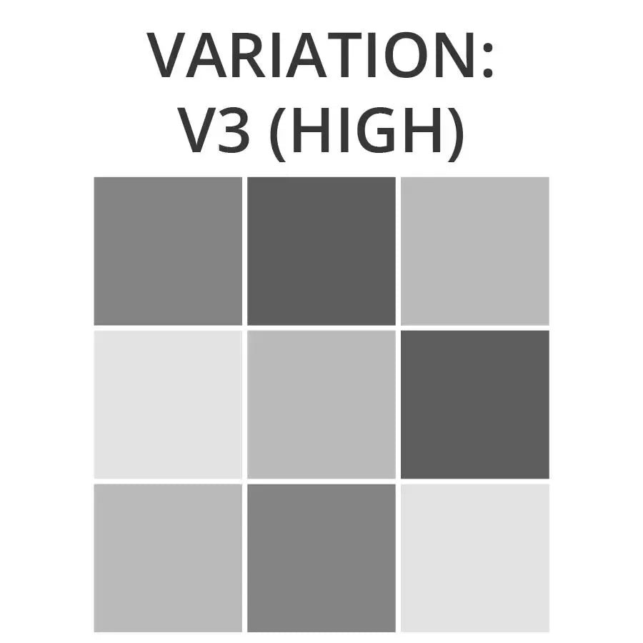 Luna Pink 4x4 Ceramic Square Tile | Tile Club