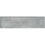 Larkin Blue Gloss Ceramic Subway Tile 2"x8" | Tile Club