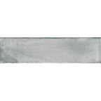 Larkin Blue Gloss Ceramic Subway Tile 2"x8" | Tile Club