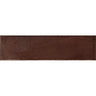Larkin Brown Gloss Ceramic Subway Tile 2"x8"