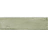Larkin Green Gloss Ceramic Subway Tile 2"x8"