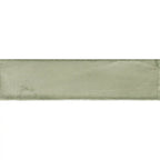 Larkin Green Gloss Ceramic Subway Tile 2"x8" | Tile Club