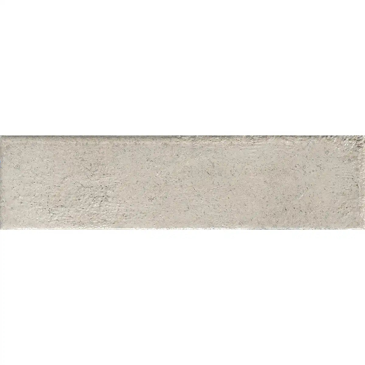 Larkin Shell Gloss Ceramic Subway Tile 2"x8" | Tile Club