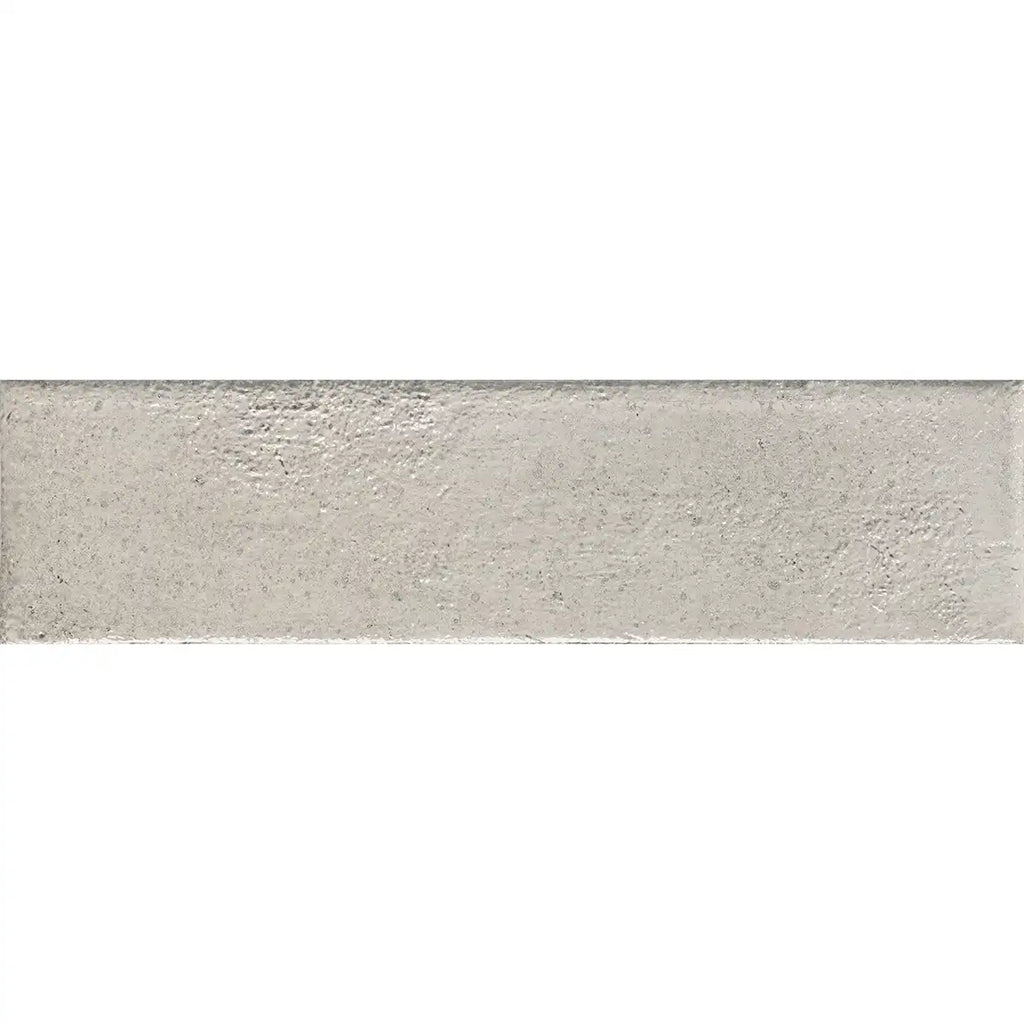 Larkin Shell Gloss Ceramic Subway Tile 2"x8" | Tile Club