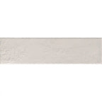 Larkin White Gloss Ceramic Subway Tile 2"x8" | Tile Club