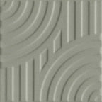 Paxton Arch Agave Matte Ceramic Tile 6"x6" | Tile Club