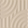 Paxton Arch Marfim Matte Ceramic Tile 6"x6"