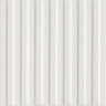 Paxton Line Off White Matte Ceramic Tile 6"x6"