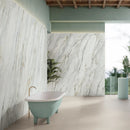 Emporio Arabescato Corchia Matte Porcelain Tile 24x48