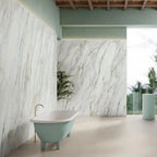 Emporio Arabescato Corchia Matte Porcelain Tile 24x48 | Tile Club