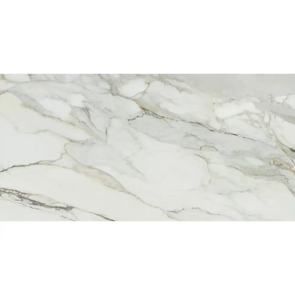 Emporio Arabescato Corchia Polished Porcelain Tile 24x48 | Tile Club