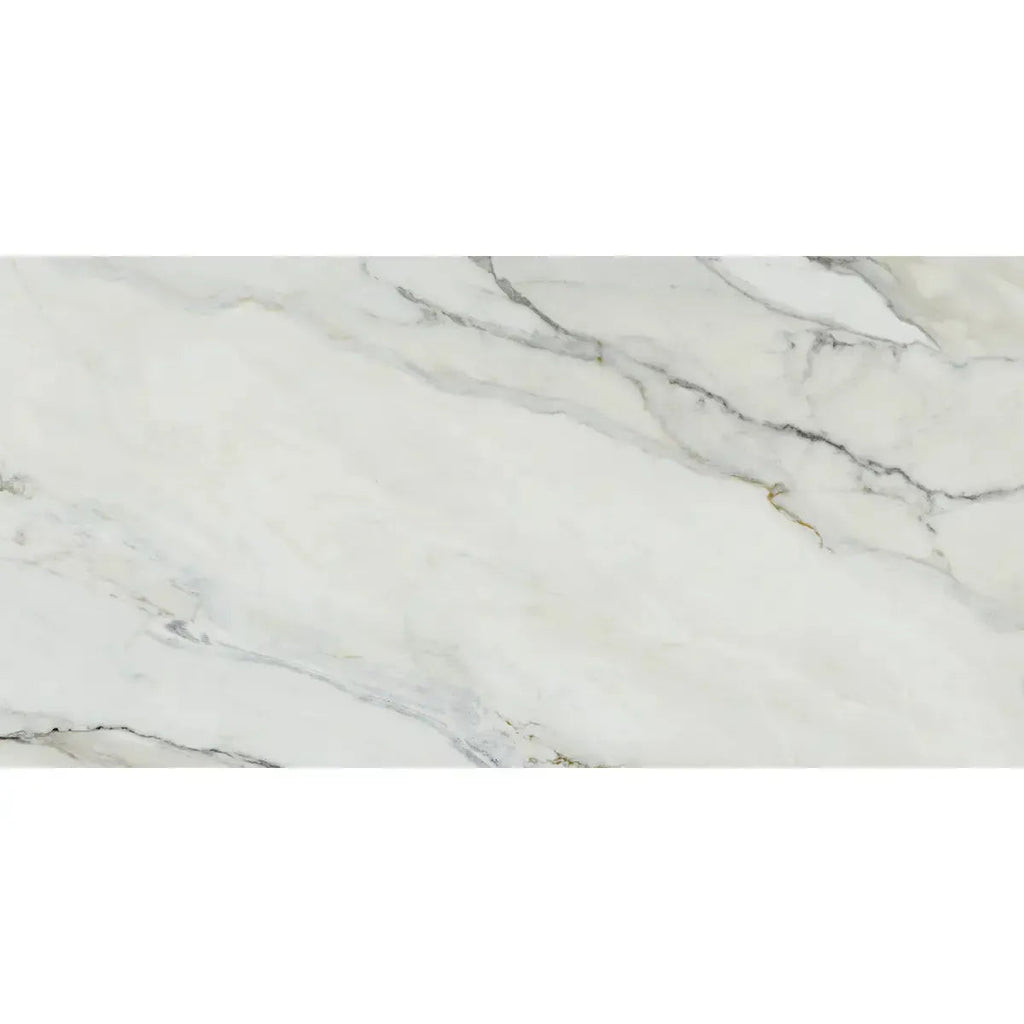 Emporio Arabescato Corchia Polished Porcelain Tile 24x48 | Tile Club