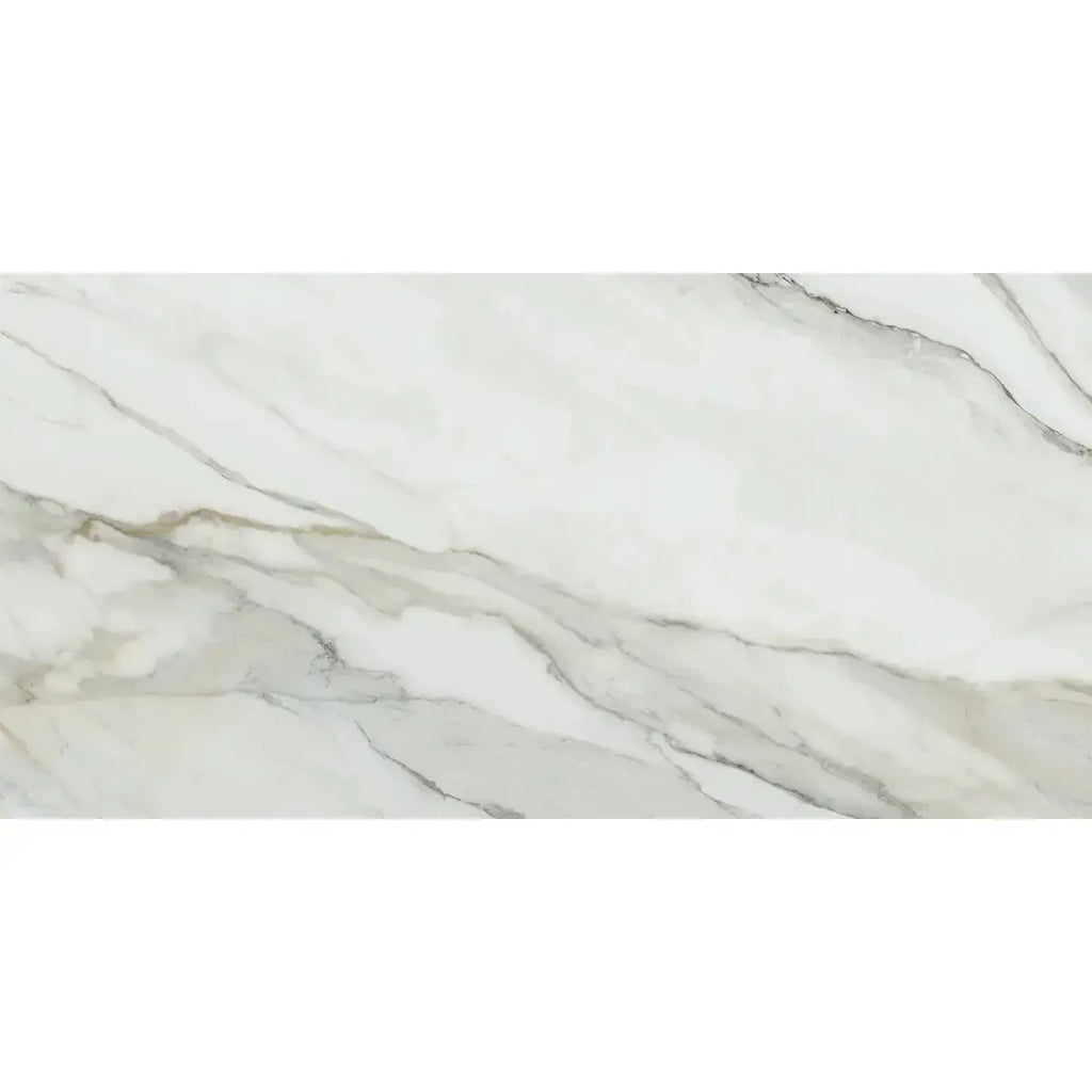 Emporio Arabescato Corchia Polished Porcelain Tile 24x48 | Tile Club