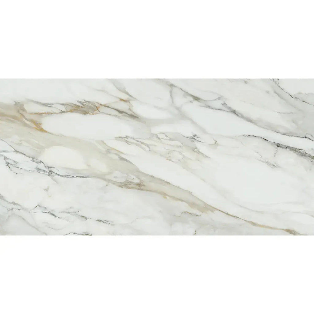 Emporio Arabescato Corchia Polished Porcelain Tile 24x48 | Tile Club