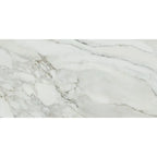 Emporio Arabescato Corchia Matte Porcelain Tile 24x48 | Tile Club