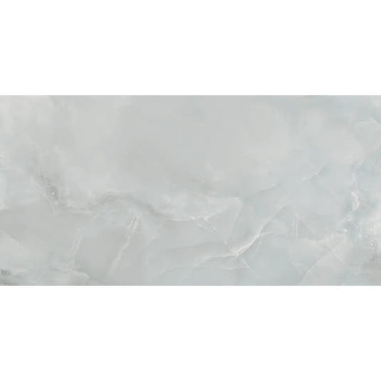 Emporio Azul Crystal-Look Porcelain Tile Crosscut 24x48 | Tile Club