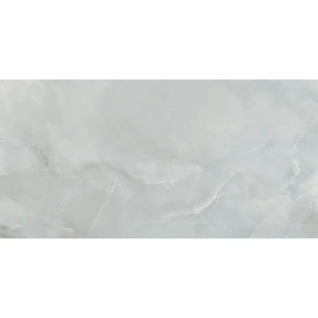 Emporio Azul Crystal-Look Porcelain Tile Crosscut 24x48 | Tile Club