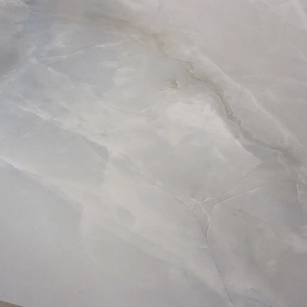 Emporio Azul Crystal-Look Porcelain Tile Crosscut 24x48 | Tile Club