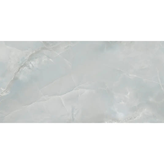 Emporio Azul Crystal-Look Porcelain Tile Crosscut 24x48 | Tile Club