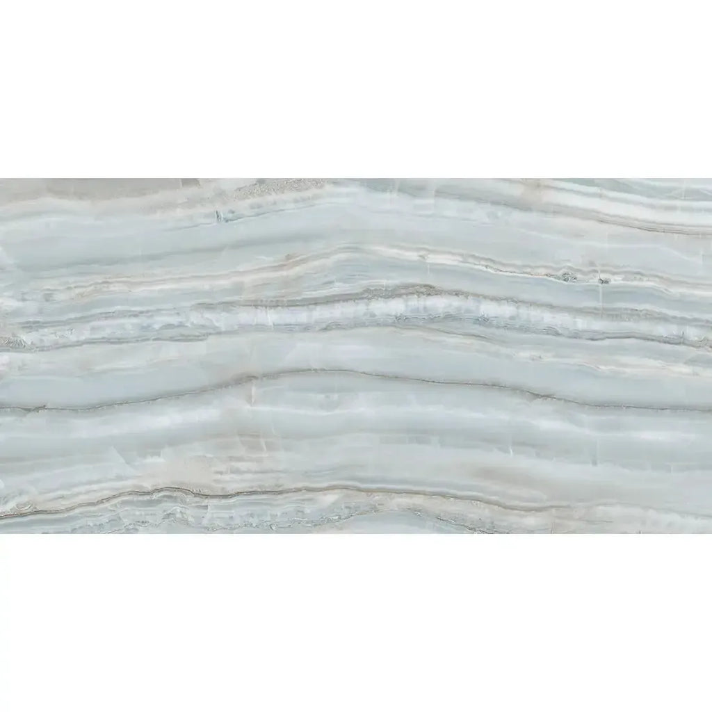 Emporio Azul Crystal-Look Porcelain Tile Veined 24x48 | Tile Club