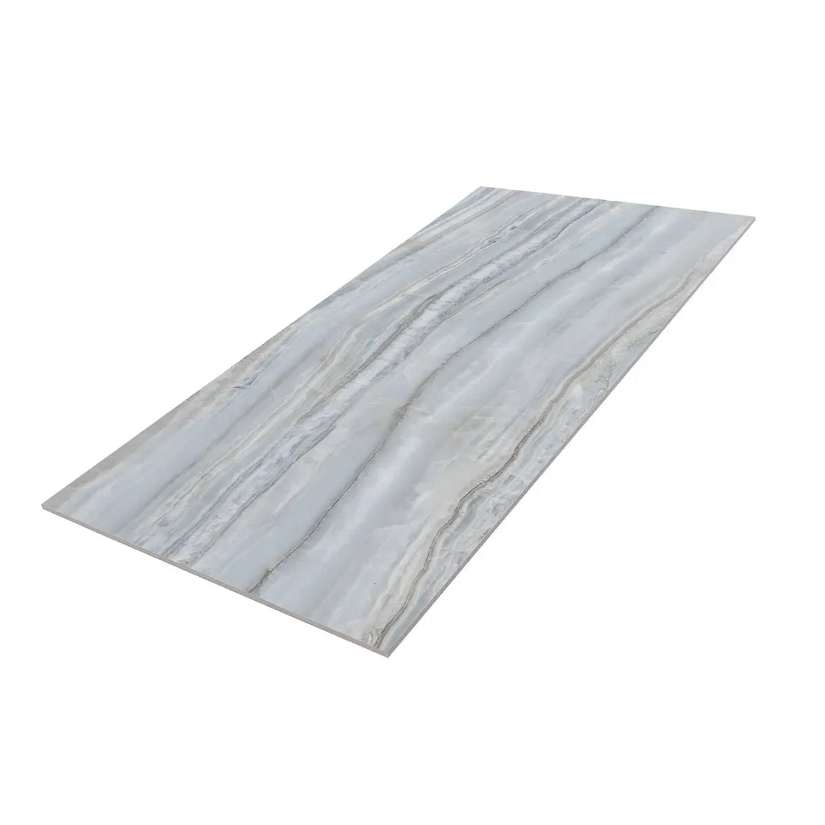 Emporio Azul Crystal-Look Porcelain Tile Veined 24x48 | Tile Club