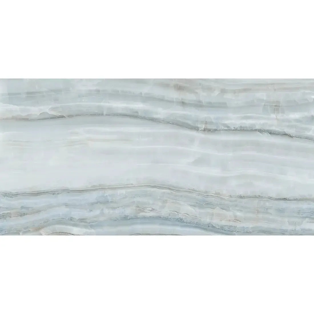 Emporio Azul Crystal-Look Porcelain Tile Veined 24x48 | Tile Club