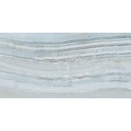 Emporio Azul Crystal-Look Porcelain Tile Veined 24x48 | Tile Club