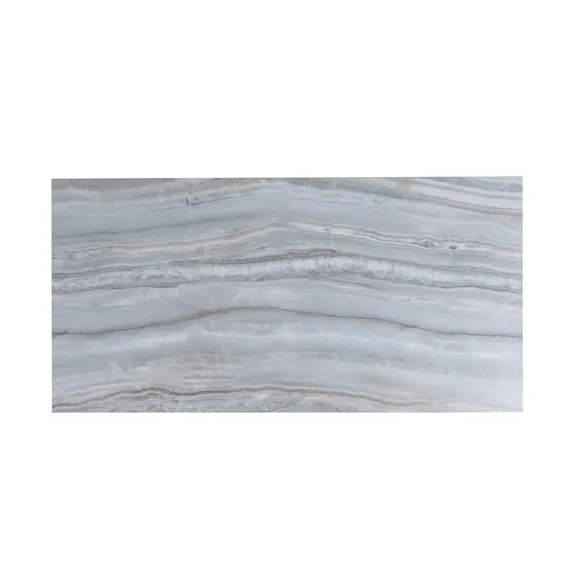 Emporio Azul Crystal-Look Porcelain Tile Veined 24x48 | Tile Club