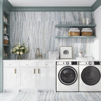 Emporio Azul Crystal-Look Porcelain Tile Veined 24x48 | Tile Club