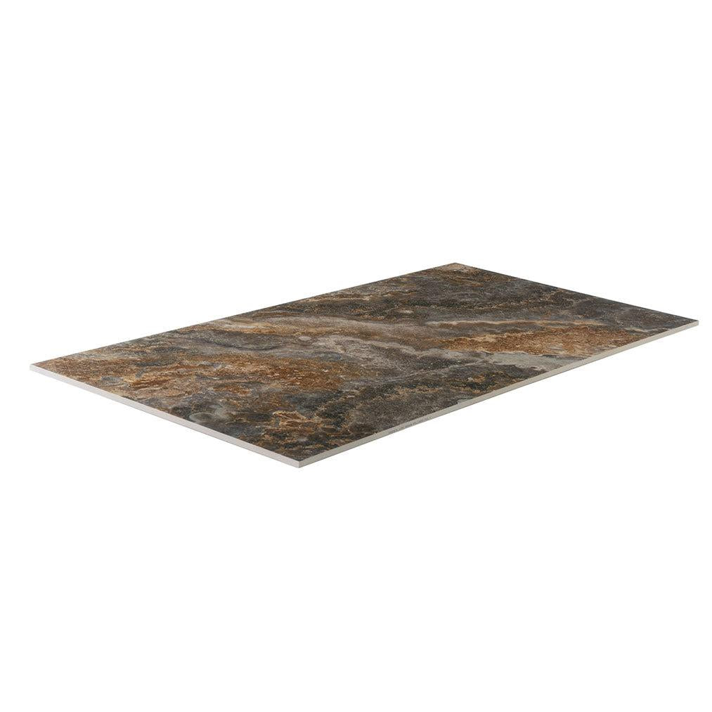 Emporio Baroque Clay Large-Format Porcelain Tile 24x48 | Tile Club