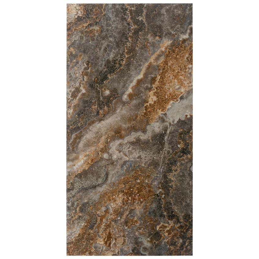 Emporio Baroque Clay Large-Format Porcelain Tile 24x48 | Tile Club