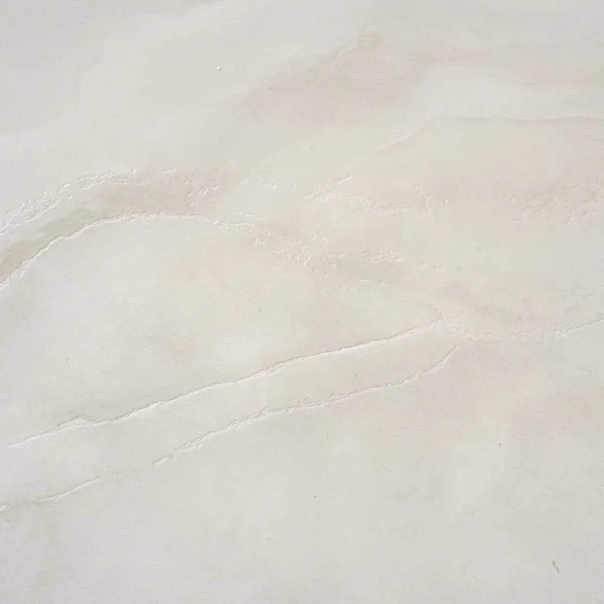 Emporio Cream Crystal-Look Porcelain Tile Crosscut 24x48 | Tile Club