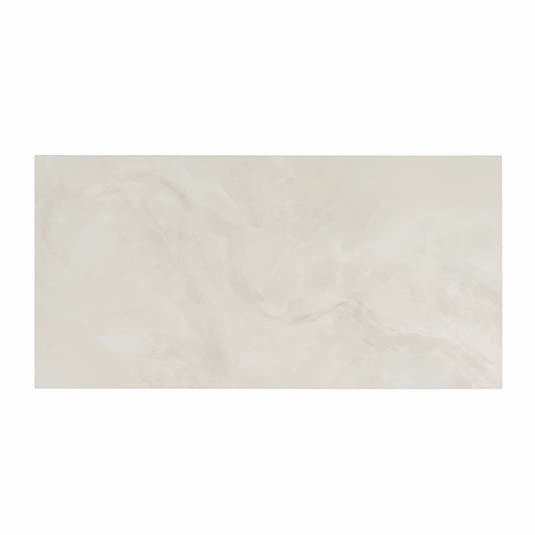 Emporio Cream Crystal-Look Porcelain Tile Crosscut 24x48 | Tile Club