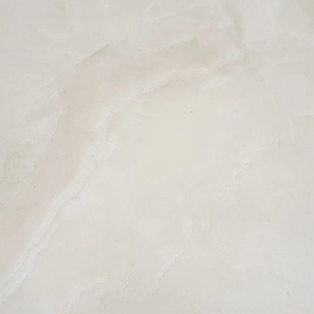 Emporio Cream Crystal-Look Porcelain Tile Crosscut 24x48 | Tile Club