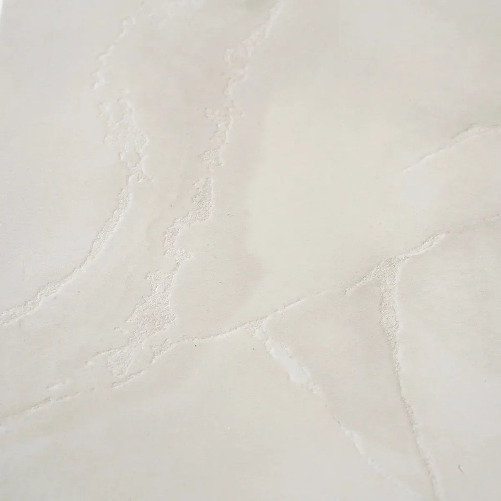 Emporio Cream Crystal-Look Porcelain Tile Crosscut 24x48 | Tile Club