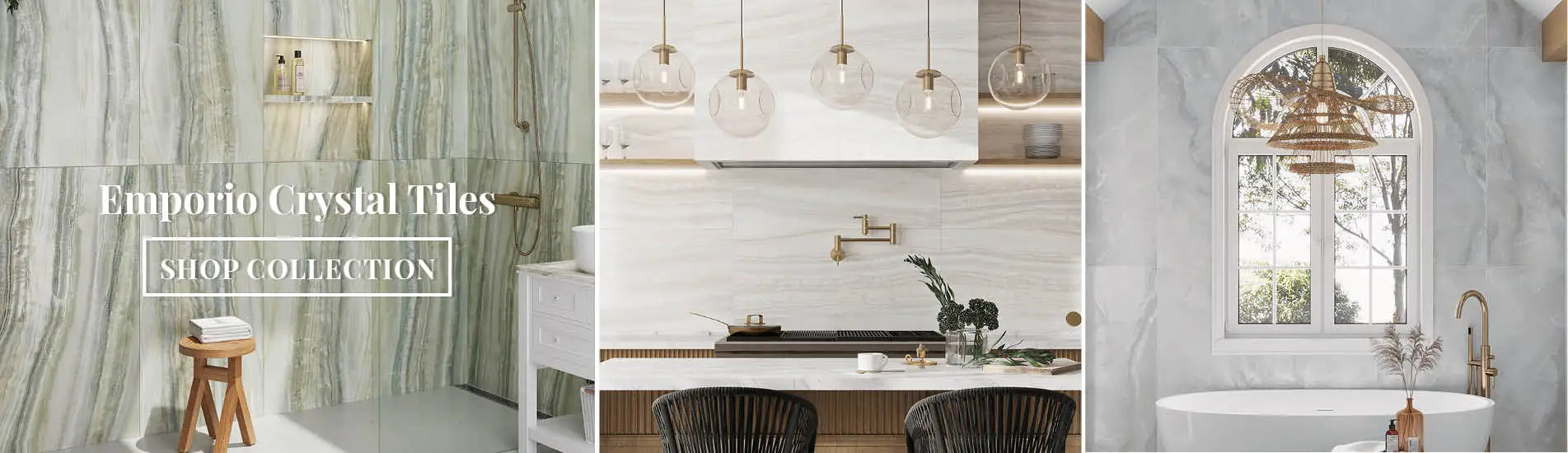 emporio crystal porcelain tiles