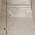 Emporio Earth Natural Porcelain Mosaic Tile | Tile Club