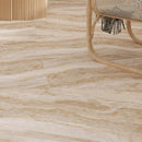 Emporio Galaxy Beige Large-Format Porcelain Tile 24x48 | Tile Club