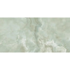 Emporio Jade Crystal-Look Porcelain Tile Crosscut 24x48 | Tile Club