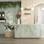 Emporio Jade Crystal-Look Porcelain Tile Crosscut 24x48 | Tile Club