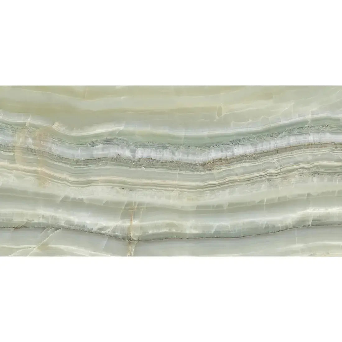 Emporio Jade Crystal-Look Porcelain Tile Veined 24x48 | Tile Club