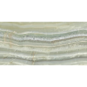 Emporio Jade Crystal-Look Porcelain Tile Veined Sample | Tile Club