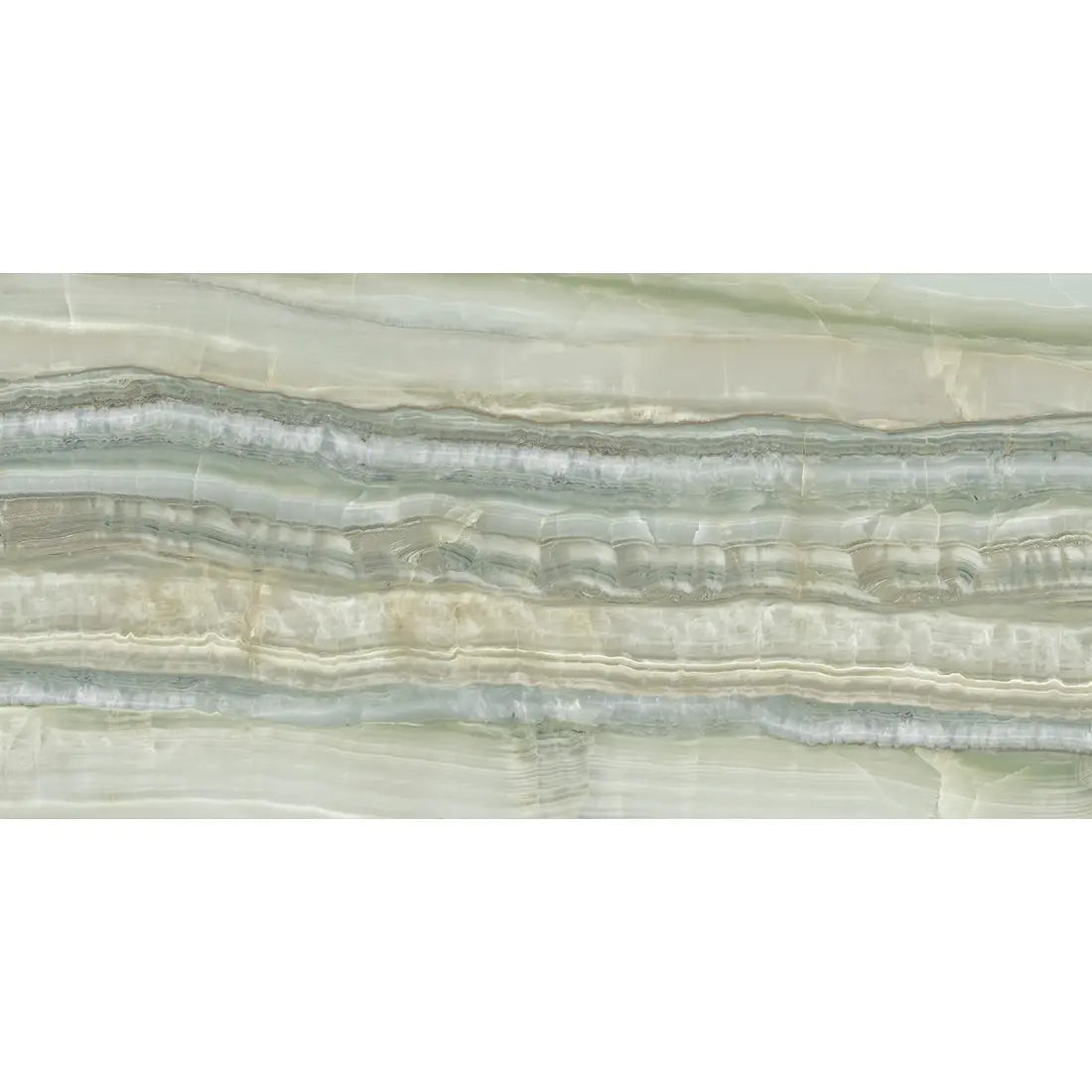 Emporio Jade Crystal-Look Porcelain Tile Veined 24x48 | Tile Club