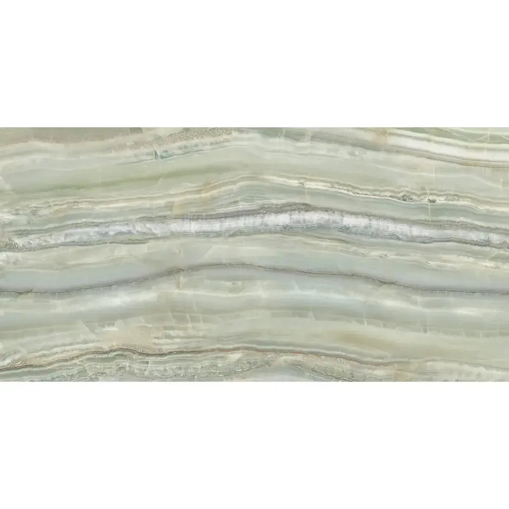 Emporio Jade Crystal-Look Porcelain Tile Veined 24x48 | Tile Club