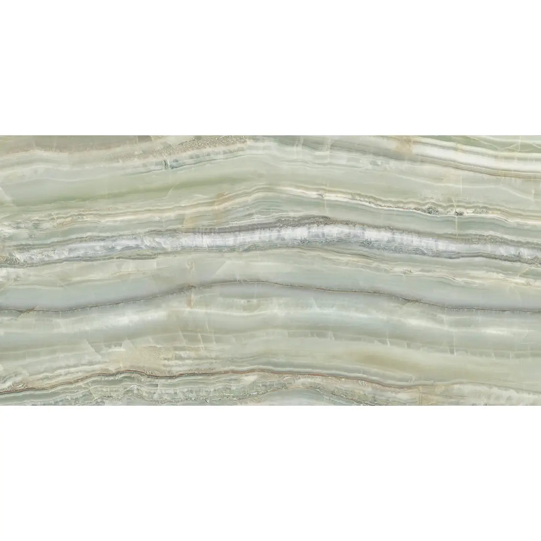 Emporio Jade Crystal-Look Porcelain Tile Veined 24x48 | Tile Club