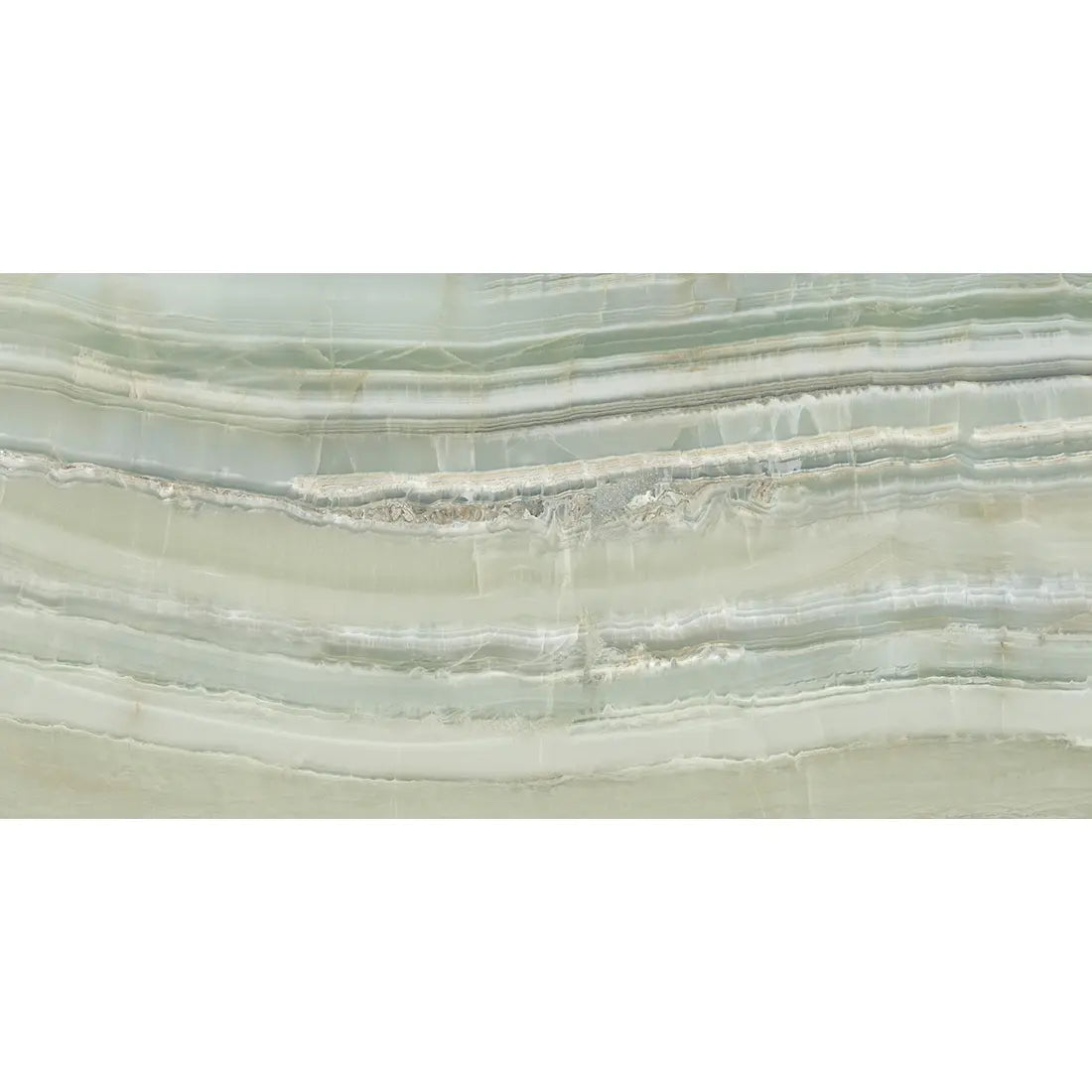 Emporio Jade Crystal-Look Porcelain Tile Veined 24x48 | Tile Club