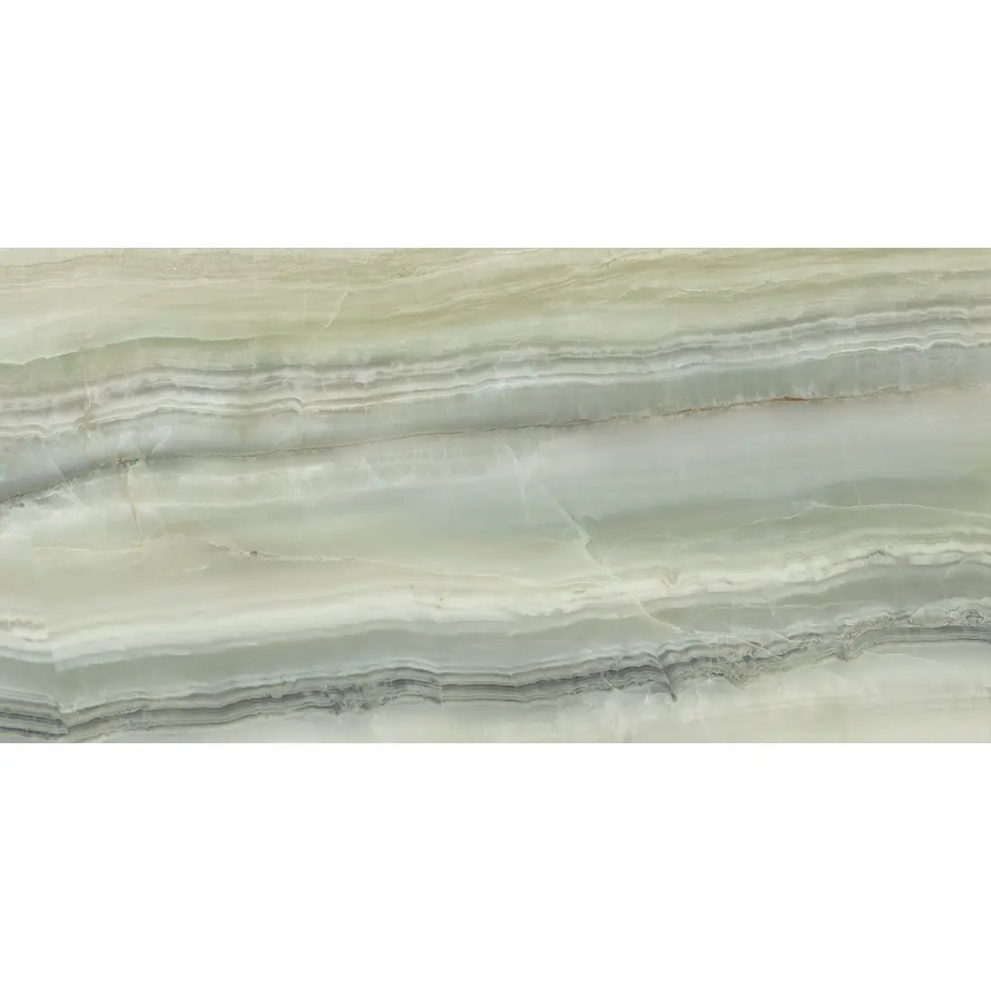 Emporio Jade Crystal-Look Porcelain Tile Veined 24x48 | Tile Club