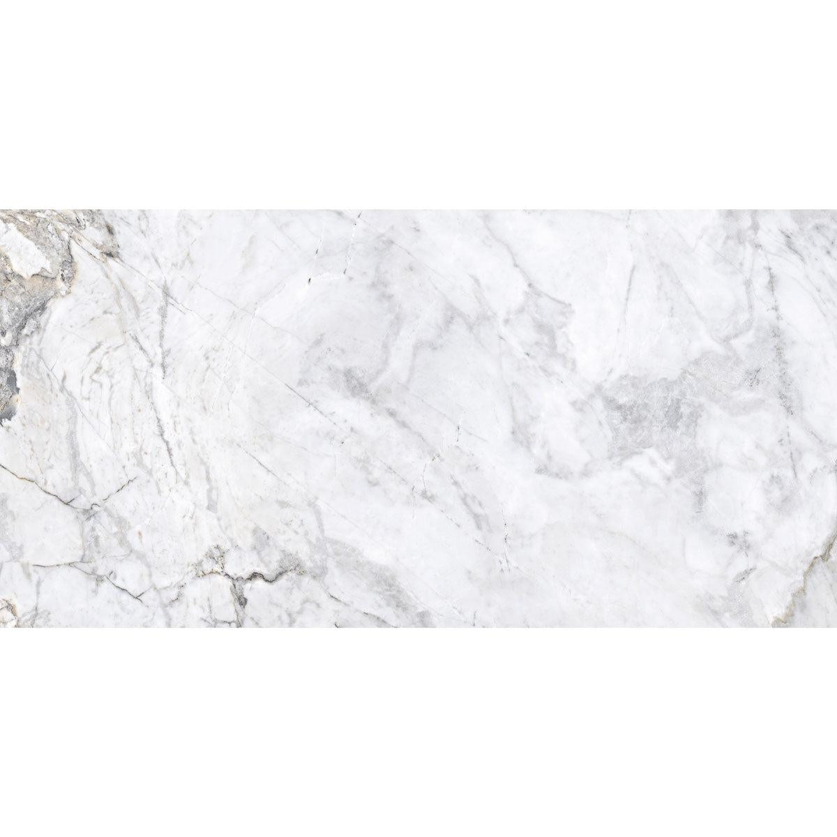 Emporio Natural Matarrazo Large-Format Porcelain Tile 24x48 | Tile Club